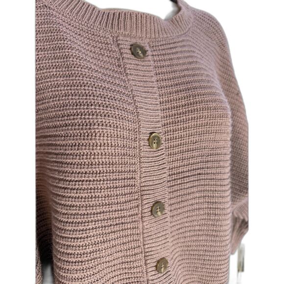 Juniper Ln Maternity Lilac Sweater XL - Picture 2 of 4